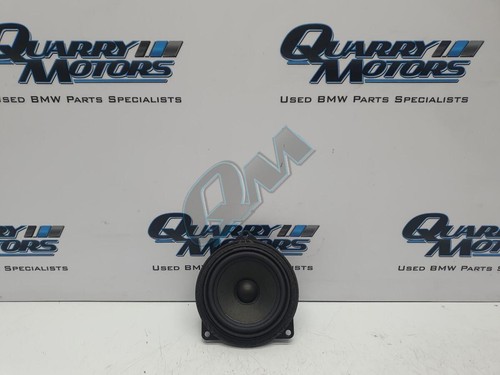 Bmw mid range hifi loud - mid,