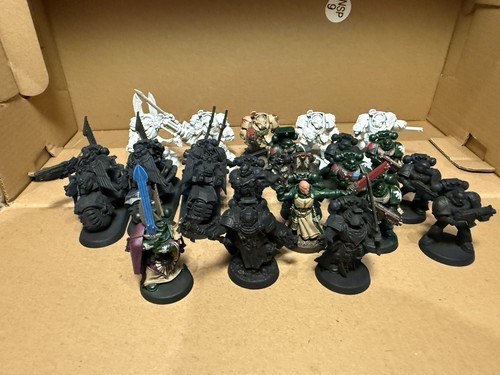 Warhammer 40k dark - warhammer,