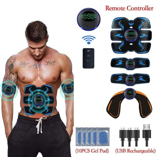 Electric ems muscle toner - electric,