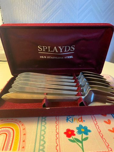 Splayds stainless steel - splayds,