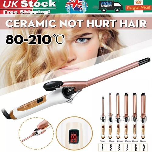 Curling tongs wand - tongs,,