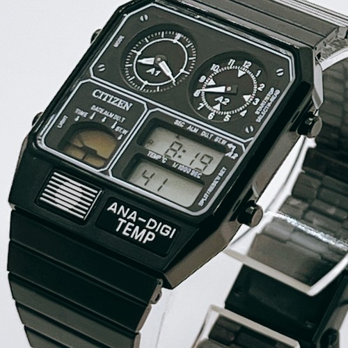 Citizen ana digi temp - citizen,
