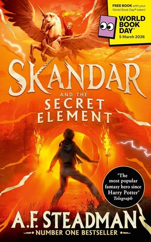 Skandar and the secret element - and,