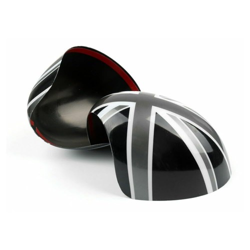 Union jack wing mirror covers - mirror,