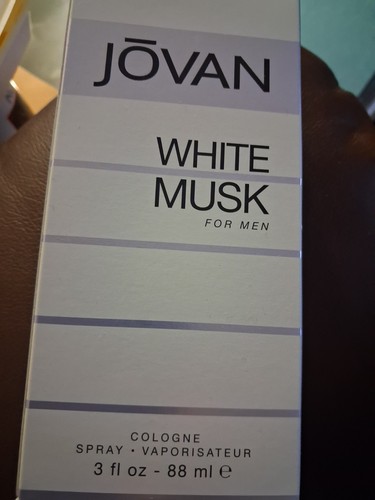 Jovan white musk for - jovan, men