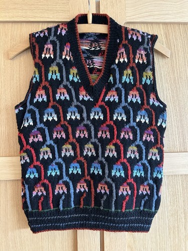 Rare kaffe fassett vines - rare,