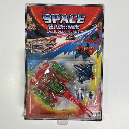 Vintage space machines - space,