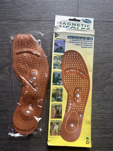 Foot magnetic massage - massage, shoe