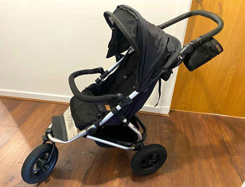 Mountain buggy wheel - mountain,