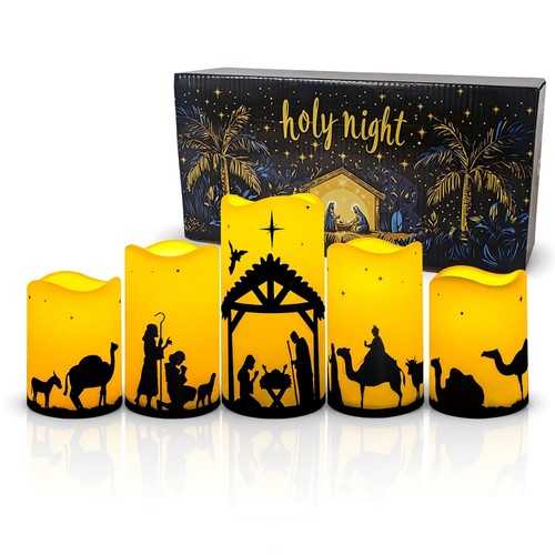 Pcs christmas nativity - pcs,