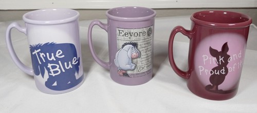 Lot disney eeyore piglet - lot, of