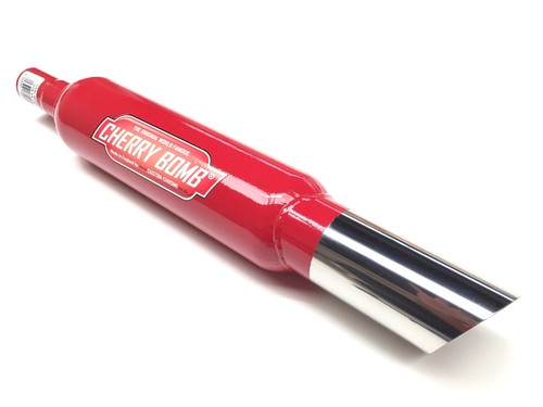 Stepped cherry bomb slash - 1x,