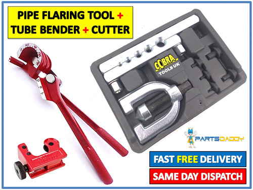 Imperial brake pipe - pipe, flaring