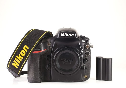 Nikon d800 camera - body, only