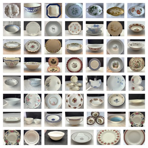 Vintage china bowl - -, sizes