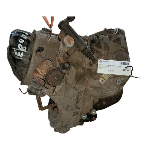 Swift glx vvts - glx, mk2