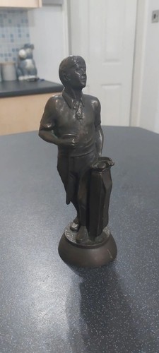 Heredities bronzed golf - heredities,