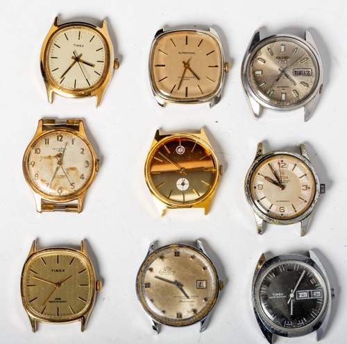 Job lot mechanical vintage - job,