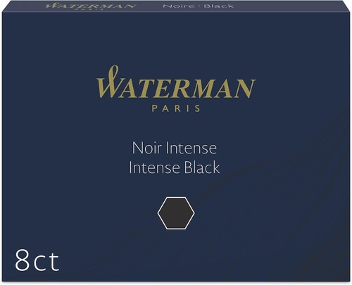 Waterman fountain pen refill - waterman,