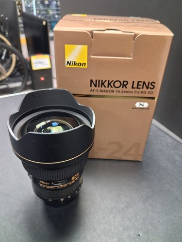 Nikon nikkor 14 24mm - nikkor, 14-24mm