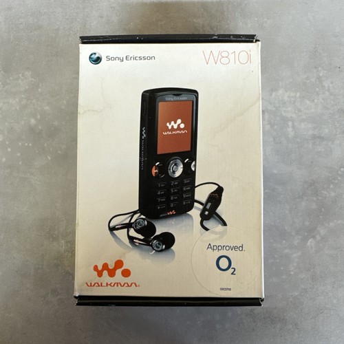 Sony ericsson w810i mobile - w810i,