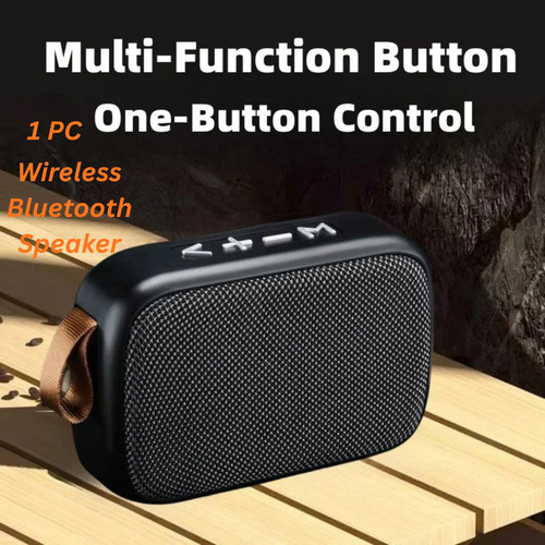 Portable wireless bluetooth - portable,