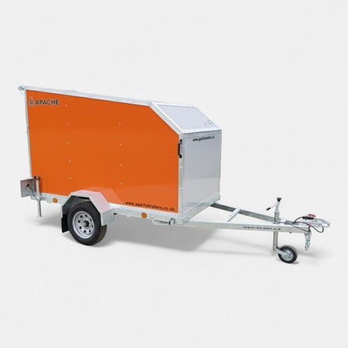 New orange grey - grey, apache