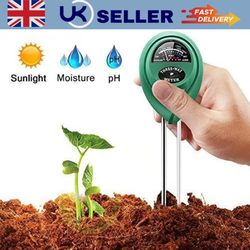 Soil moisture meter watering - meter,