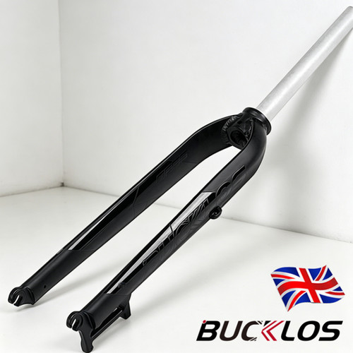 Rigid aluminium mtb bike - aluminium,