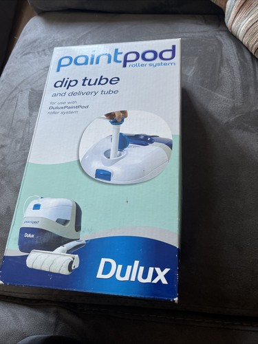 Dulux dip tube - dip, and