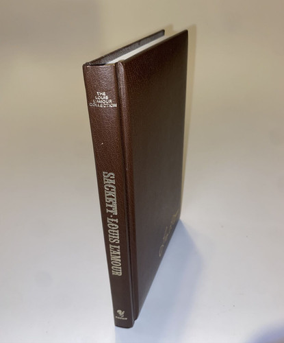 Louis amour sackett hb - sackett, ~