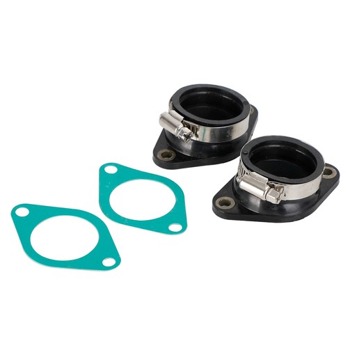 Intake manifold boots carb - intake,