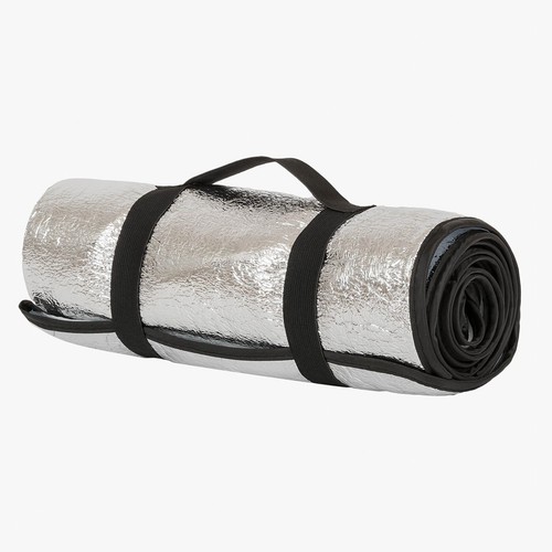 Reflective sleeping bag - reflective,