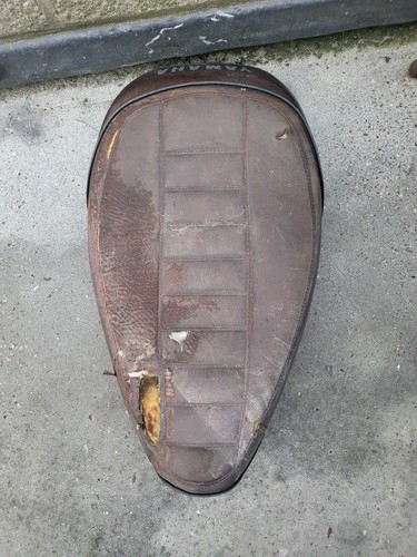 Yamaha salient seat 14t 00 - yamaha,