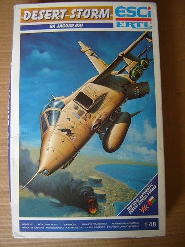 Vintage esci ertl - ertl, 1/48