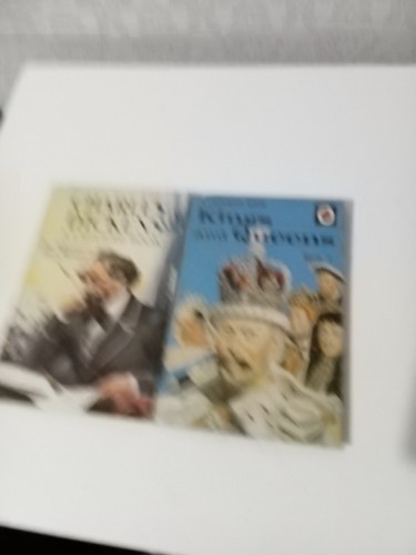 Vintage ladybird books charles - ladybird,