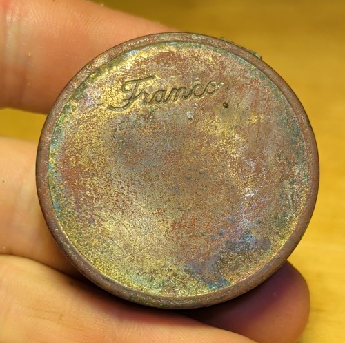 Antique 1920s brass - 1920s,