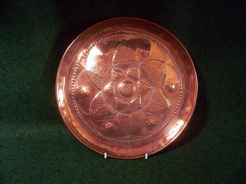 Signed vintage 1985 handmade - signed,