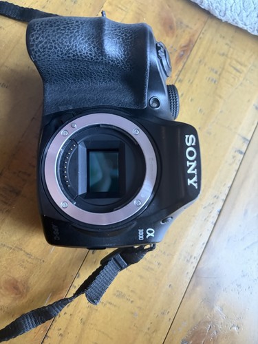 Sony alpha a3000 - sony,