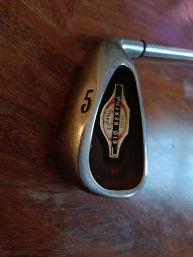 Callaway big bertha - bertha, 5