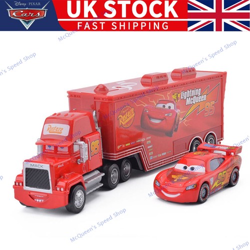 2pack disney pixar cars - 2pack,