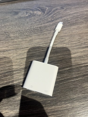Apple lighting to - (, )