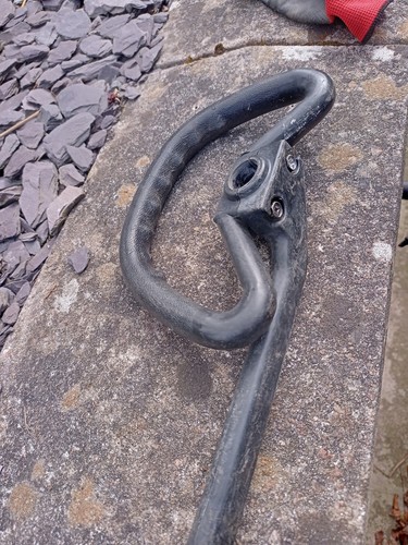 Tanaka strimmer handle - tanaka,