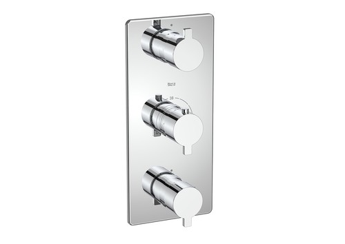 Roca naia way therm built - naia, 3-way