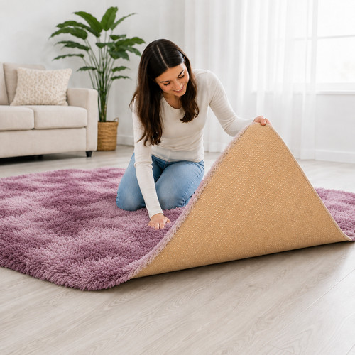 Large shaggy rug - large, rugs