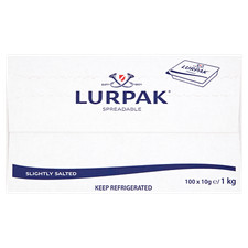 Lurpak portions 100 - portions, x