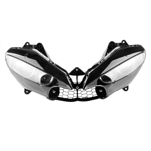 Head light clear - head, headlight