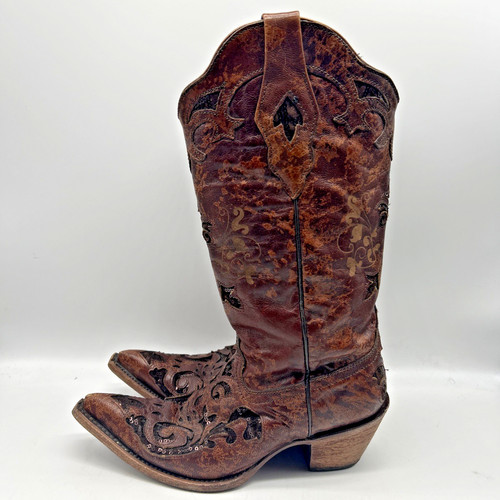 Corral vintage cowboy boots - corral,