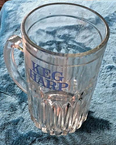 Vintage harp keg lager - vintage, pt