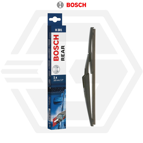 Bosch rear wiper blade - bosch,